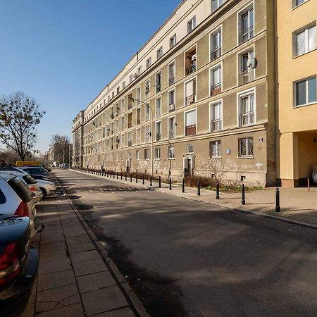 Jonagold Apartment Metro Raclawicka Warszawa Eksteriør billede