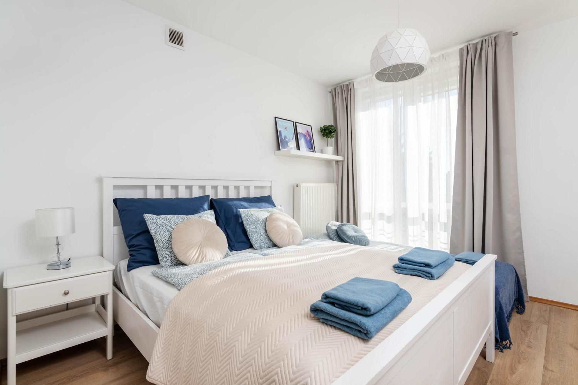 Jonagold Apartment Metro Raclawicka Warszawa Eksteriør billede
