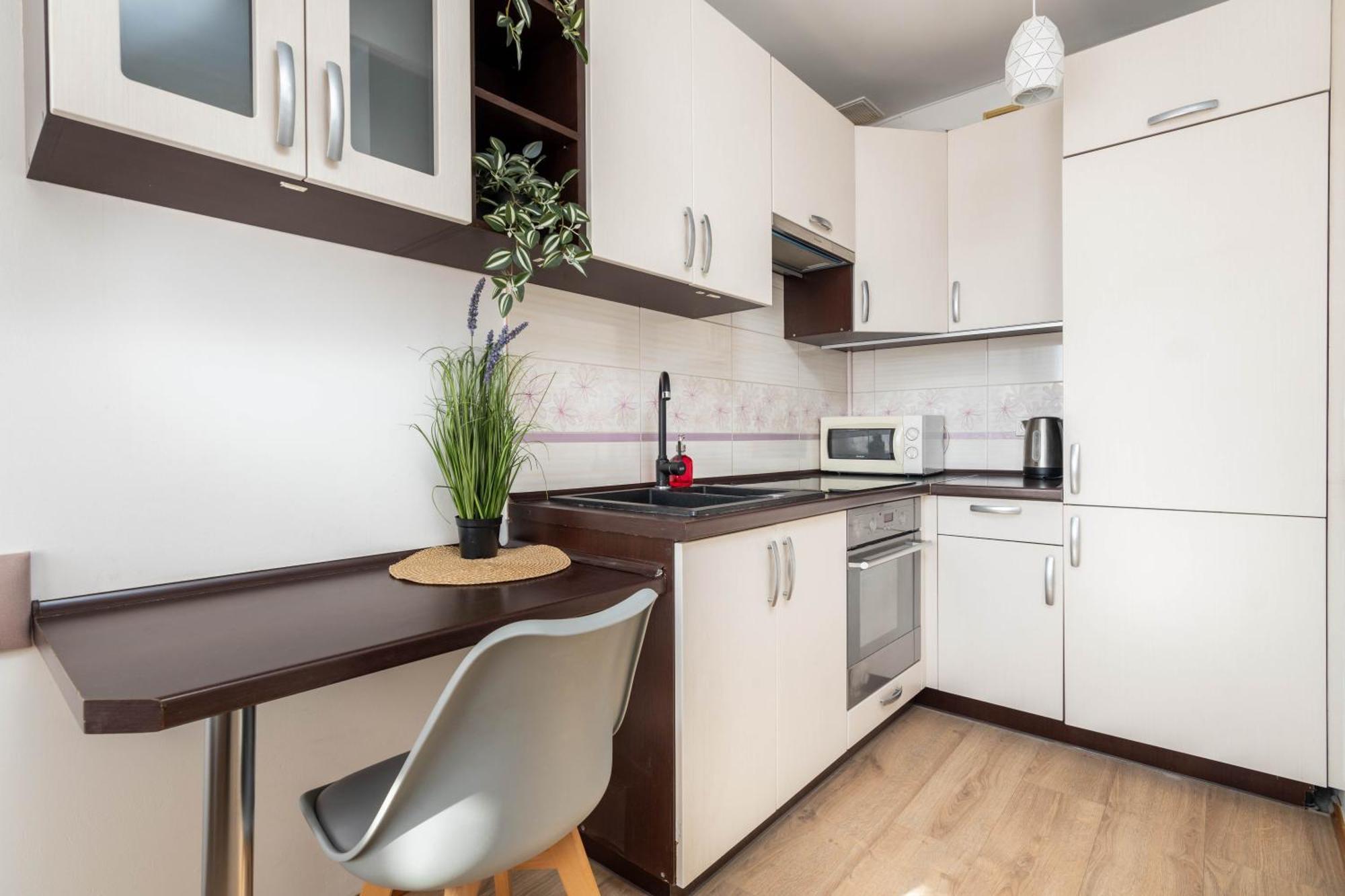 Jonagold Apartment Metro Raclawicka Warszawa Eksteriør billede