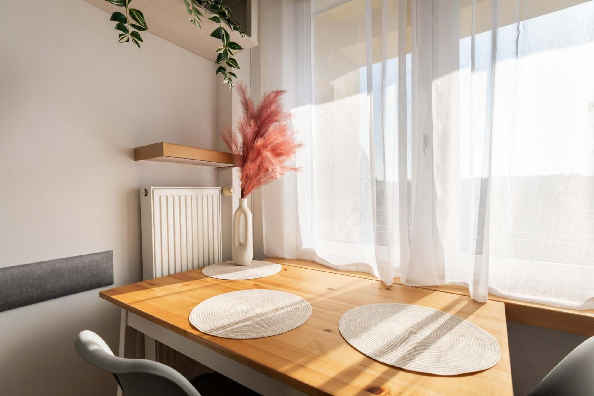 Jonagold Apartment Metro Raclawicka Warszawa Eksteriør billede