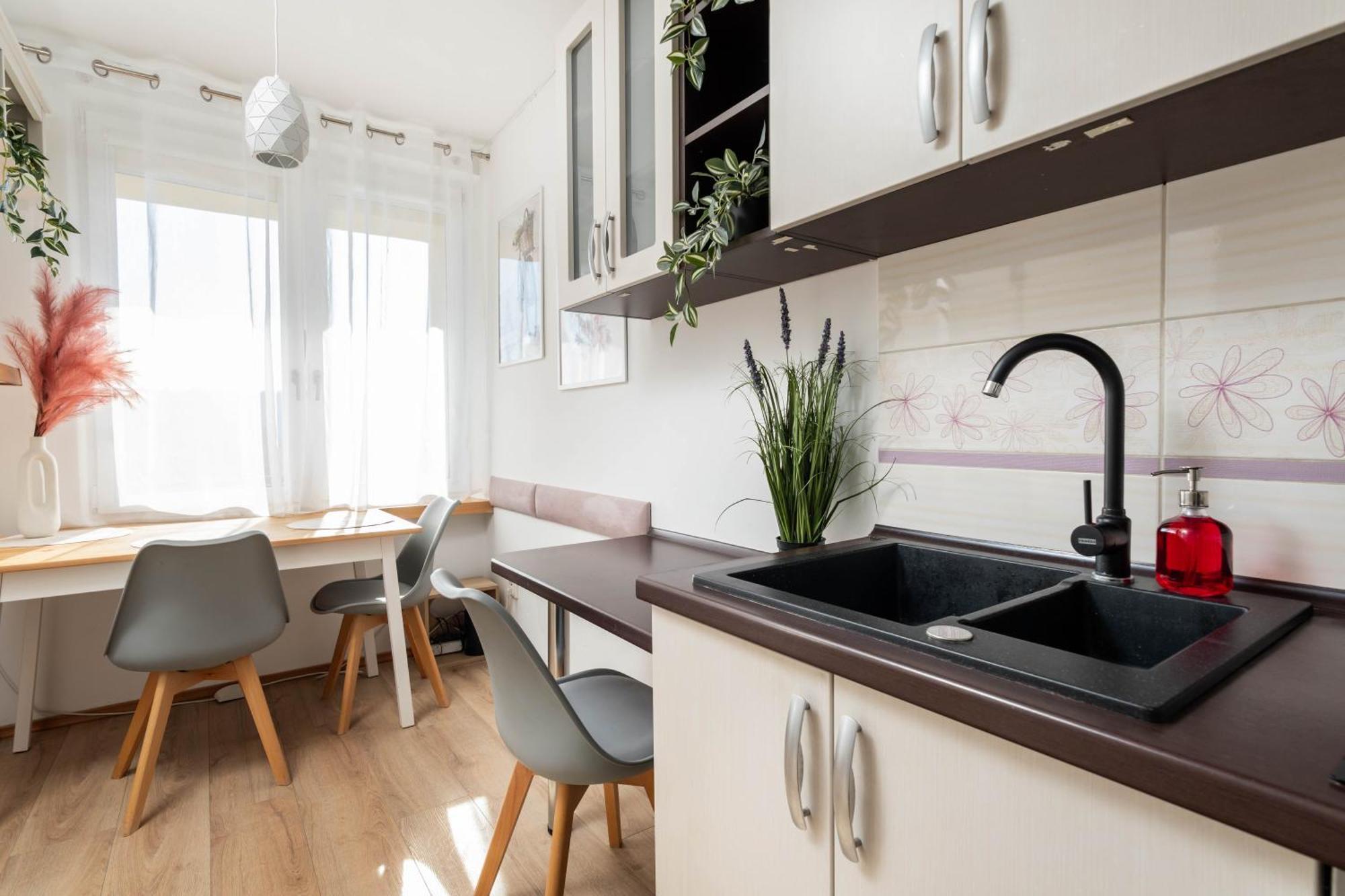 Jonagold Apartment Metro Raclawicka Warszawa Eksteriør billede