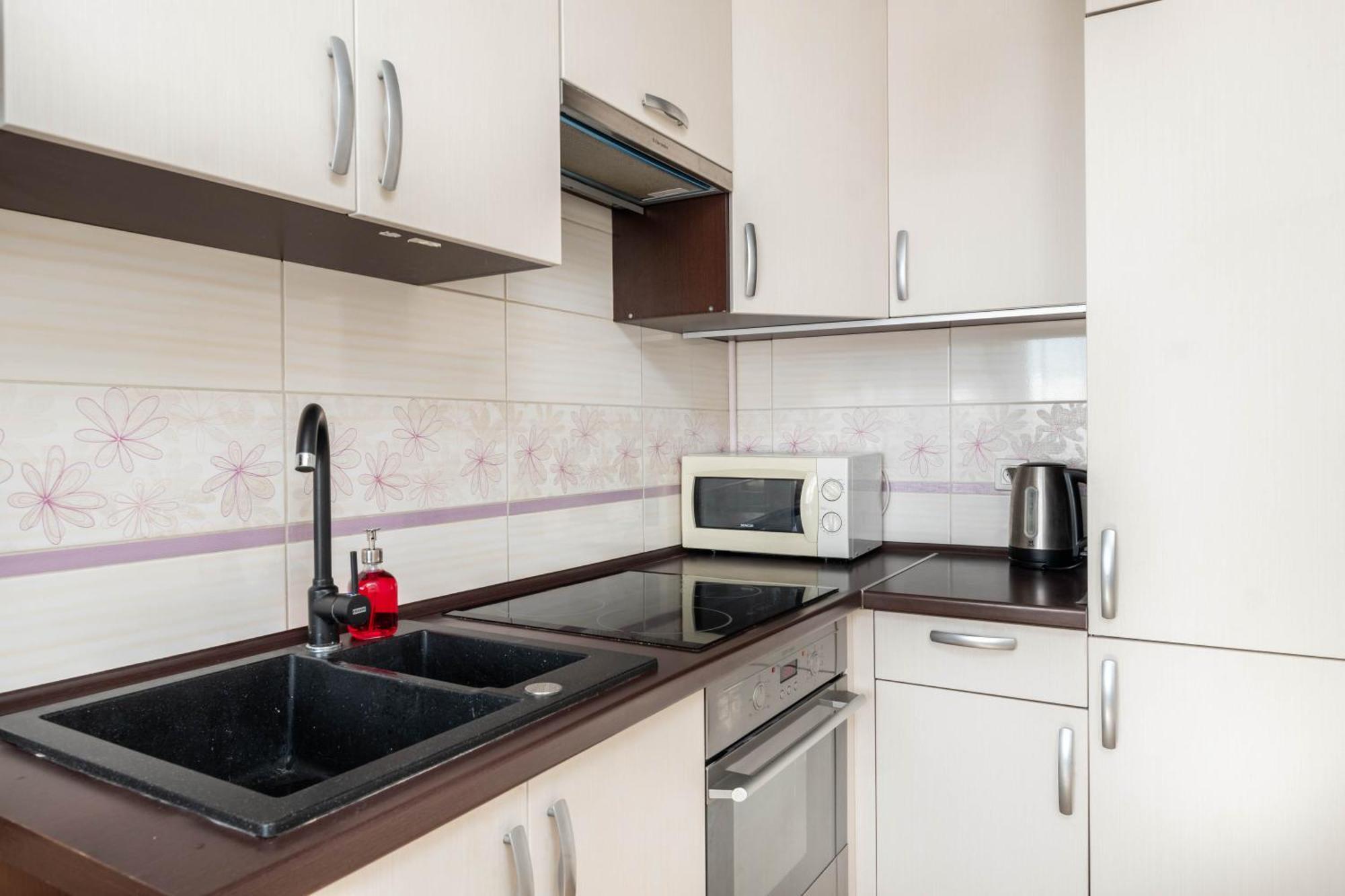 Jonagold Apartment Metro Raclawicka Warszawa Eksteriør billede