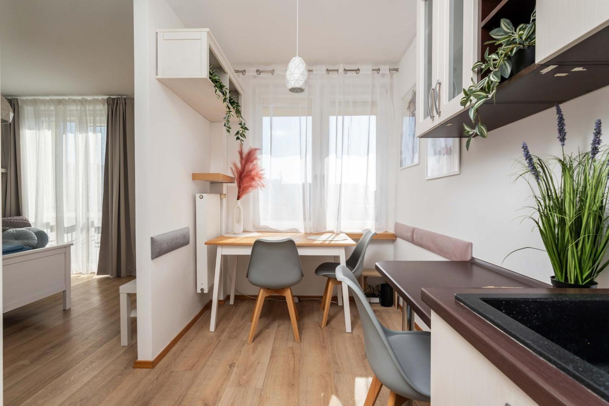 Jonagold Apartment Metro Raclawicka Warszawa Eksteriør billede