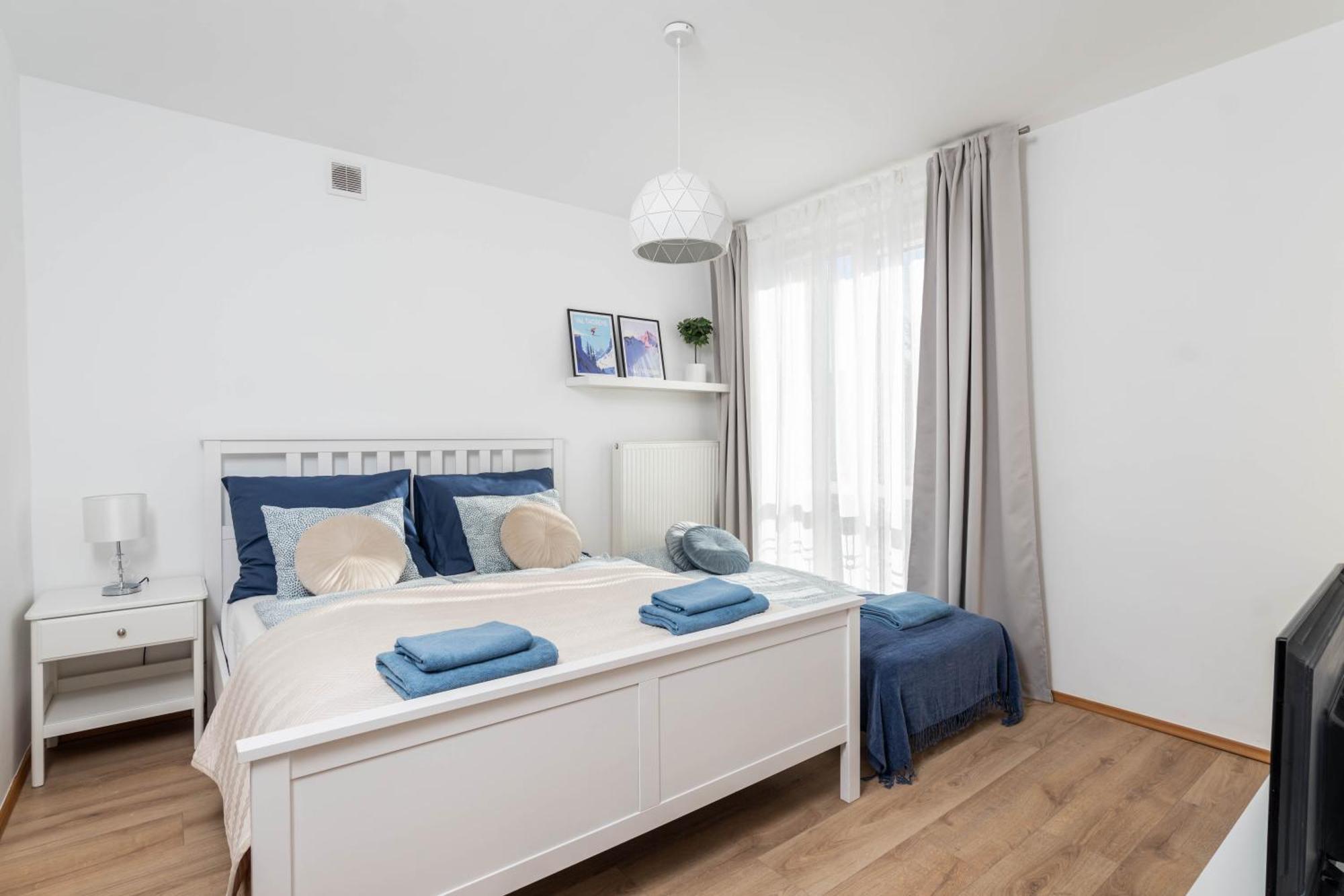 Jonagold Apartment Metro Raclawicka Warszawa Eksteriør billede