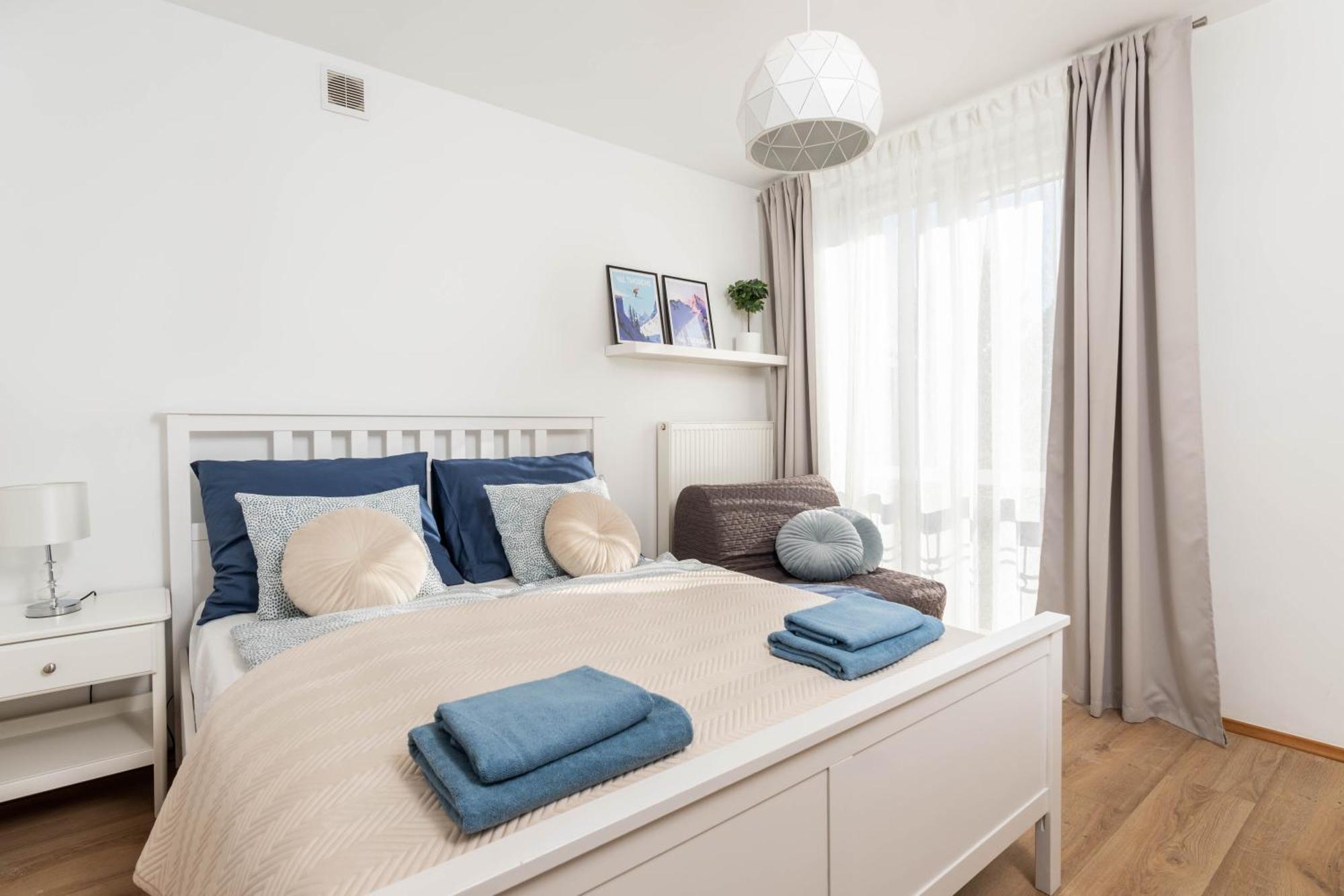 Jonagold Apartment Metro Raclawicka Warszawa Eksteriør billede