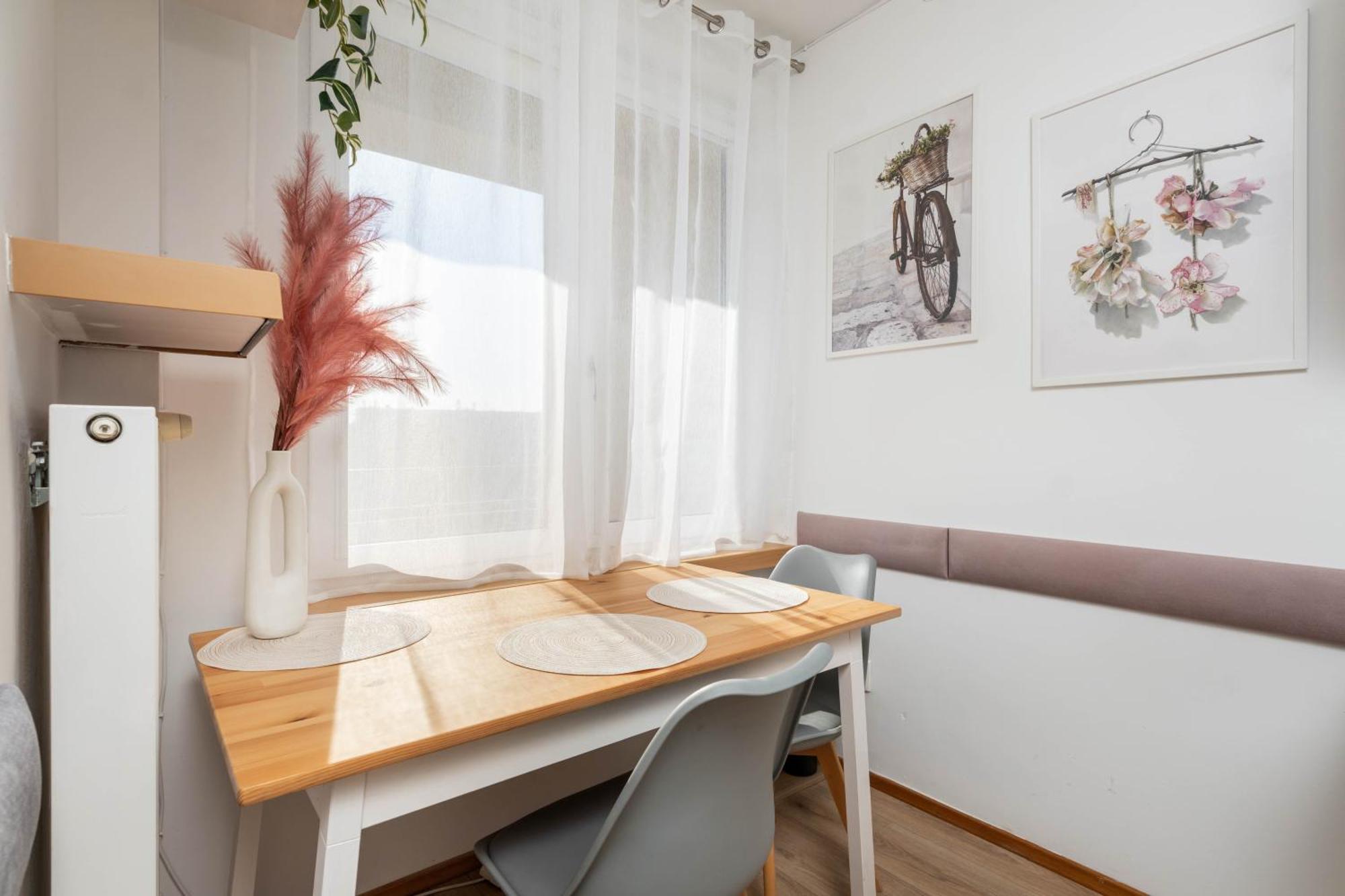 Jonagold Apartment Metro Raclawicka Warszawa Eksteriør billede