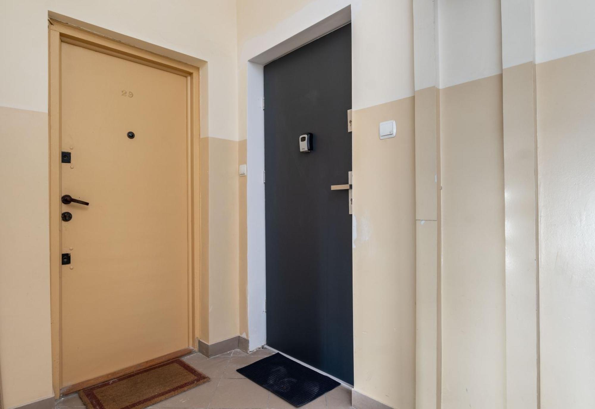 Jonagold Apartment Metro Raclawicka Warszawa Eksteriør billede