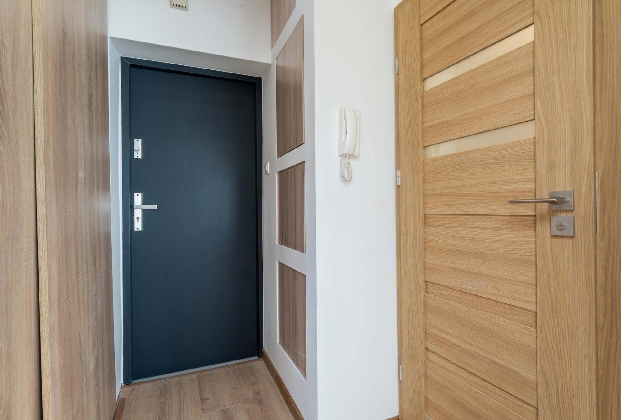 Jonagold Apartment Metro Raclawicka Warszawa Eksteriør billede