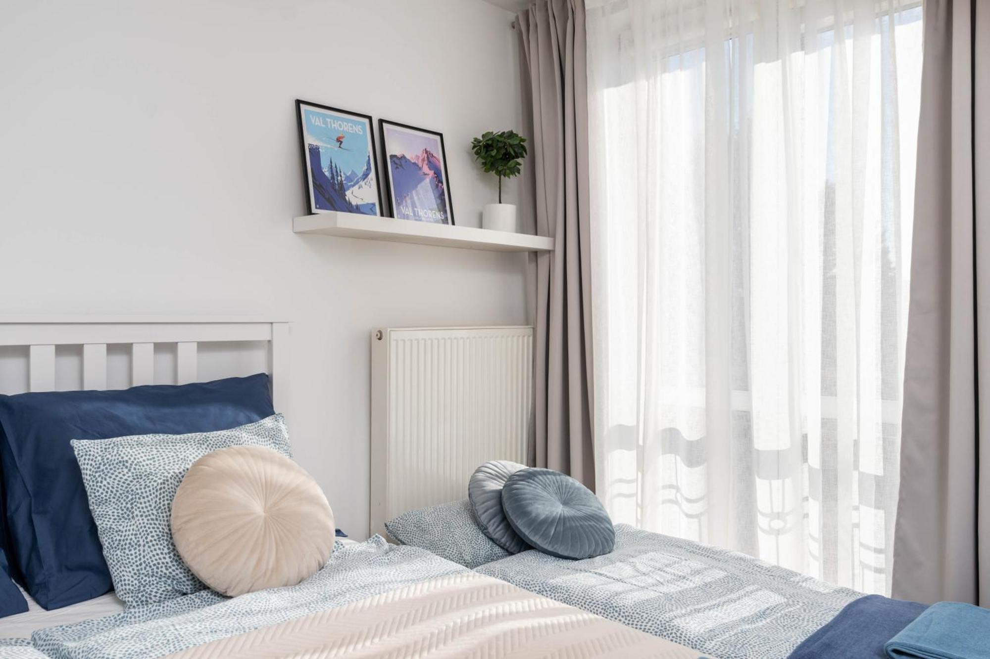 Jonagold Apartment Metro Raclawicka Warszawa Eksteriør billede